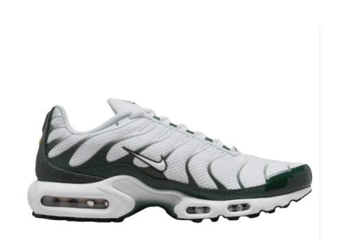 Nike Air Max Plus Premium 'White/Vintage Green'