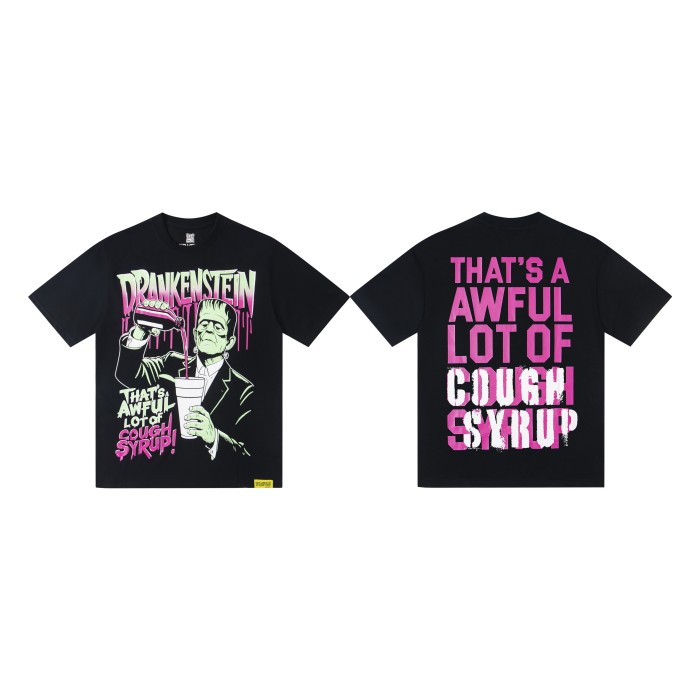 THAT'S A AWFUL LOT OF COUGH SYRUP Drunken Stein Tee