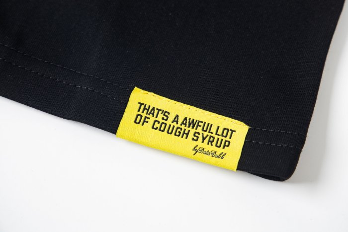 THAT'S A AWFUL LOT OF COUGH SYRUP Drunken Stein Tee
