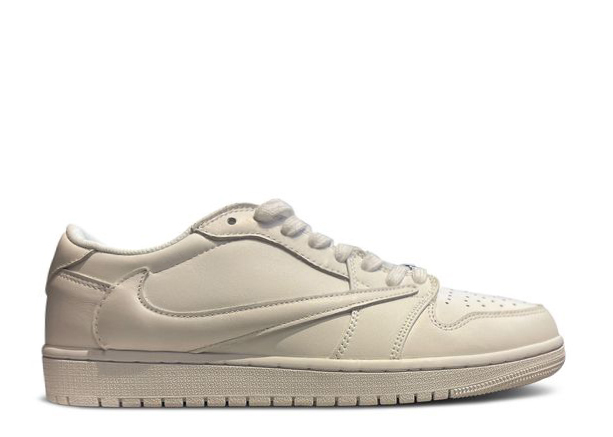 Travis Scott x Air  Jordan 1 Retro Low OG SP Michael Rubin White Party (Friends and Family)