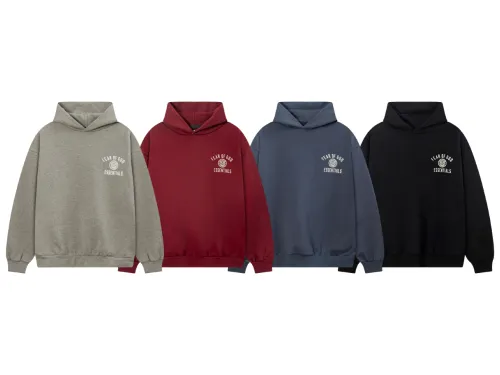 Fear Of God FOG ESSENTIALS 2025 Suits