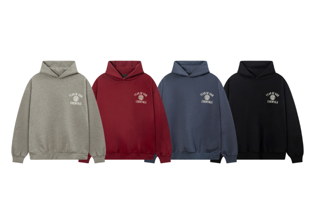 Fear Of God FOG ESSENTIALS 2025 Suits