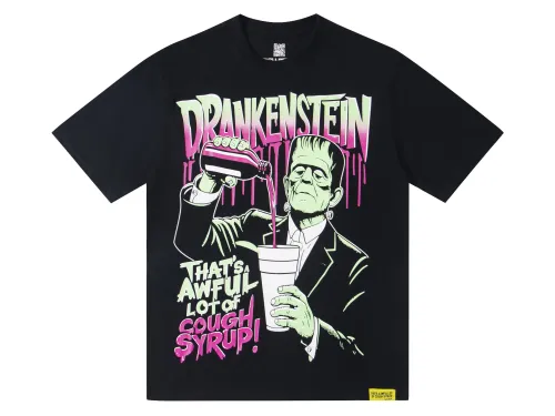 HAT'S A AWFUL LOT OF COUGH SYRUP Drunken Stein Tee
