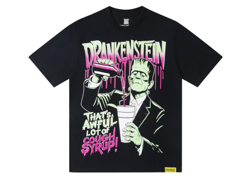 THAT'S A AWFUL LOT OF COUGH SYRUP Drunken Stein Tee