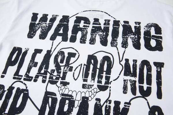 THAT'S A AWFUL LOT OF COUGH SYRUP Warning Tee