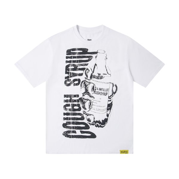THAT'S A AWFUL LOT OF COUGH SYRUP Warning Tee