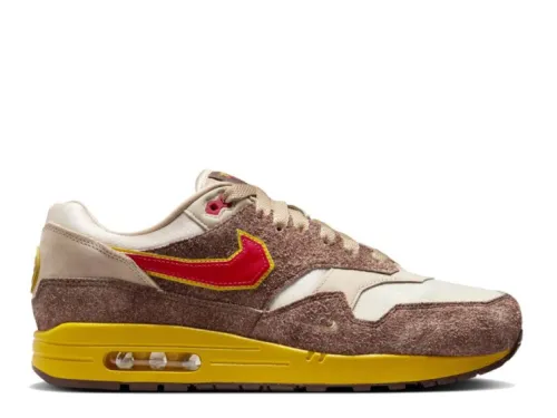 SWOOSH x Nike Air Max 1 Big Head Origins
