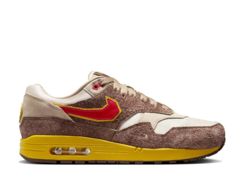 SWOOSH x Nike Air Max 1  Big Head Origins