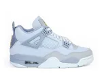 Air Jordan 4 UNC University Blue PE 2025 (Ln5 A1)