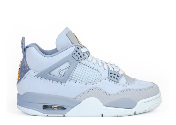 Air Jordan 4 UNC University Blue PE 2025 (A1)