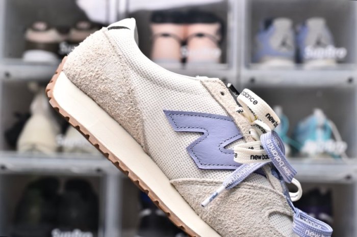 New Balance 471 Timberwolf Dusk Shower