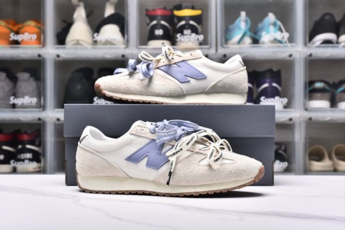 New Balance 471 Timberwolf Dusk Shower