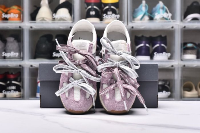 New Balance 471 Black Light Chrome Blue Slate Grey