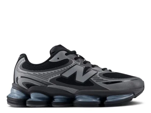 New Balance ABZORB 2000 Black Dark Silver