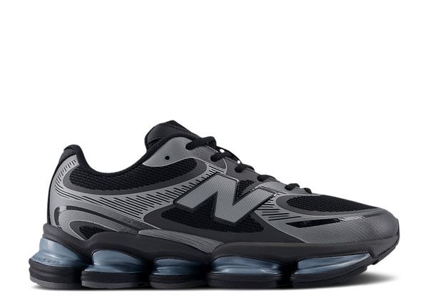 New Balance ABZORB 2000 Black Dark Silver
