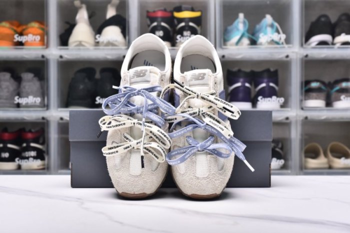 New Balance 471 Timberwolf Dusk Shower