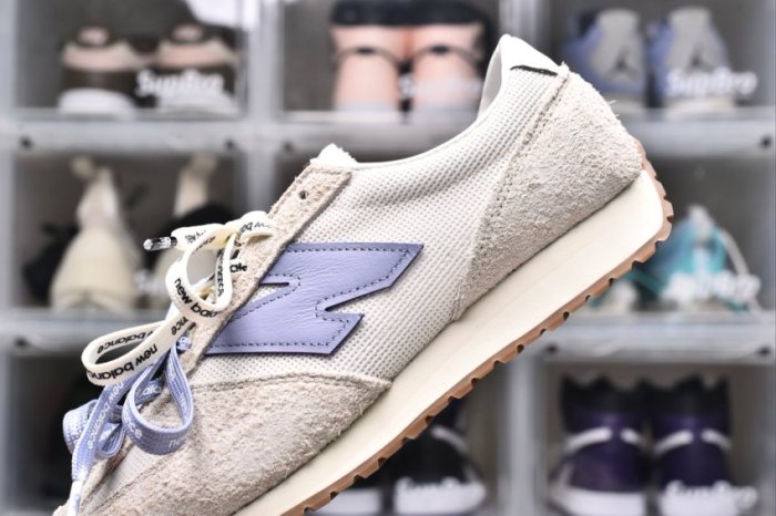New Balance 471 Timberwolf Dusk Shower