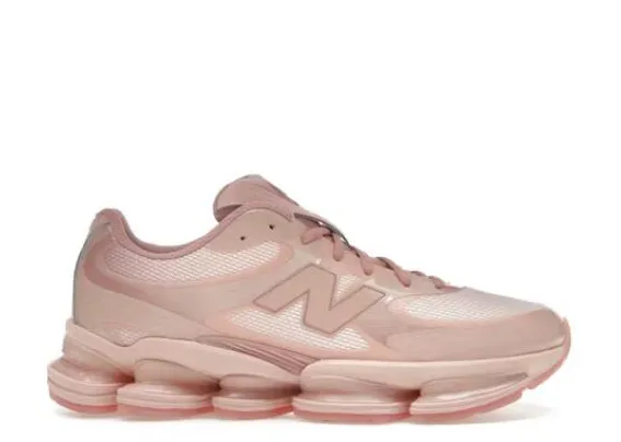 New Balance Abzorb 2000 Joe Freshgoods Everything Comes From Pink Paris Exclusive