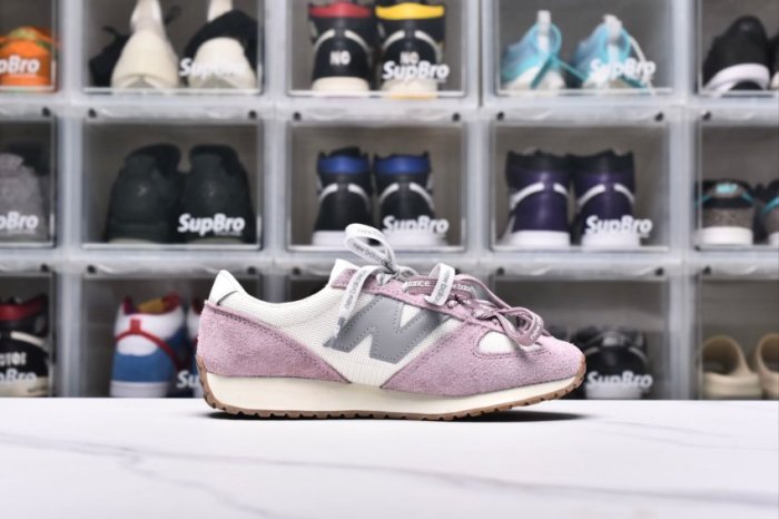 New Balance 471 Black Light Chrome Blue Slate Grey