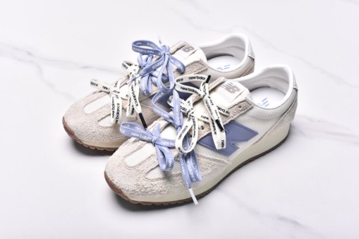 New Balance 471 Timberwolf Dusk Shower