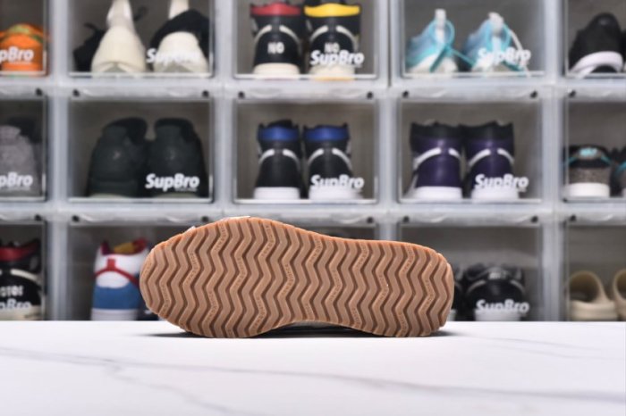 New Balance 471 Black Light Chrome Blue Slate Grey