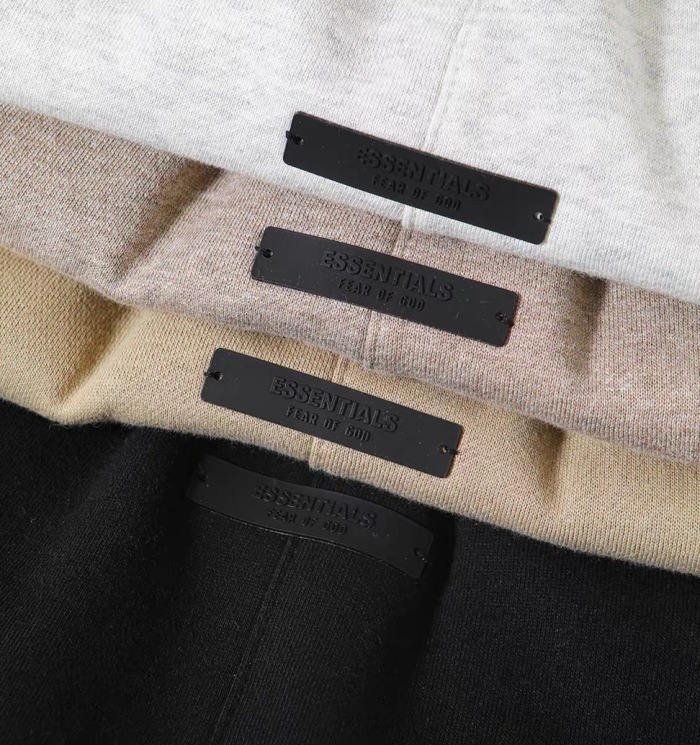 Fear Of God FOG ESSENTIALS 2025 Spring Autumn Set