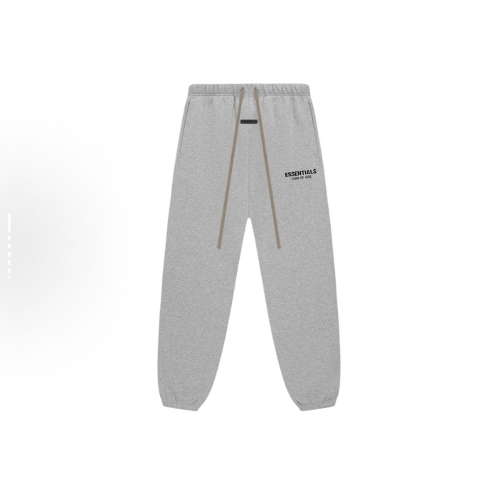 Fear Of God FOG ESSENTIALS 2025 Spring Autumn Set