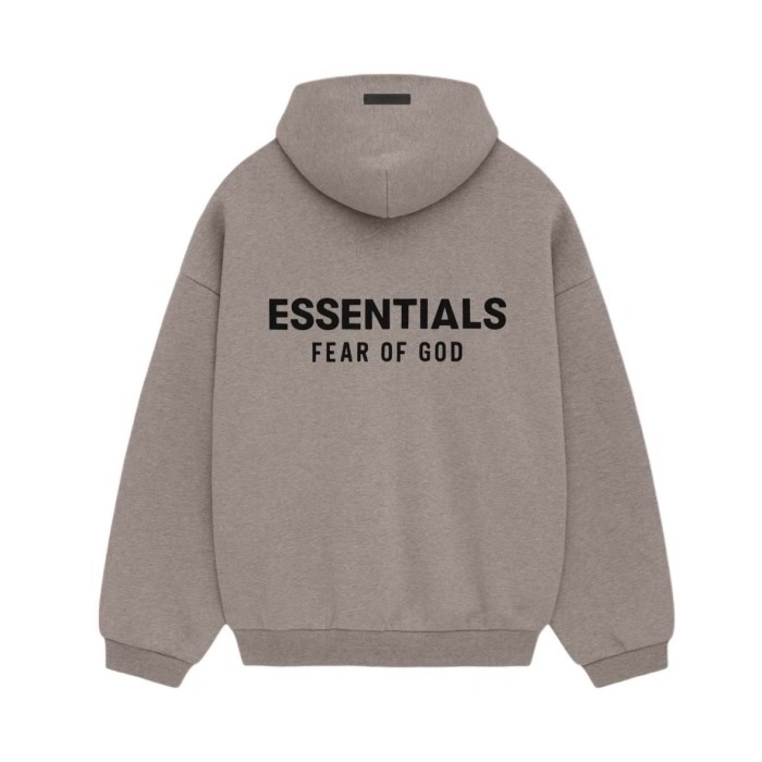 Fear Of God FOG ESSENTIALS 2025 Spring Autumn Set