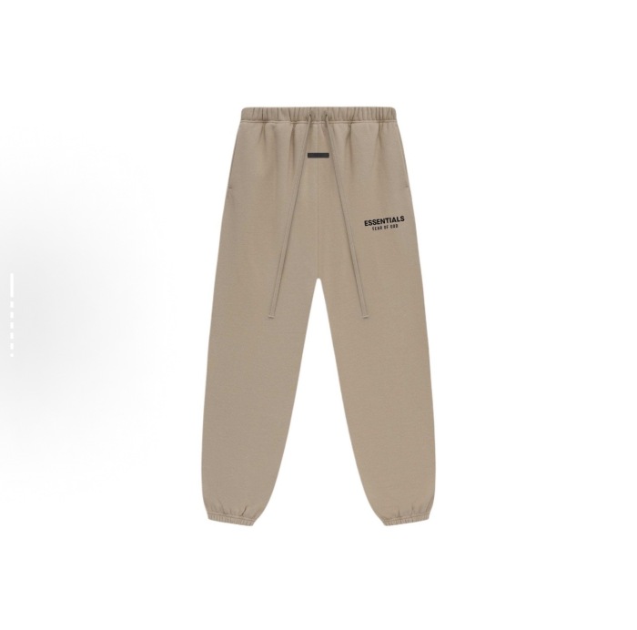 Fear Of God FOG ESSENTIALS 2025 Spring Autumn Set