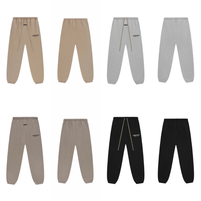 Fear Of God FOG ESSENTIALS 2025 Spring Autumn Set