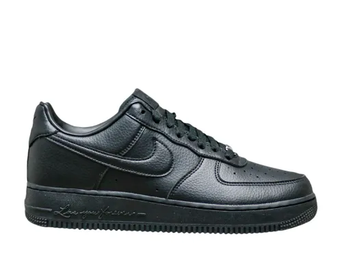 NOCTA X Air Force 1 Low Certified Lover Boy Black