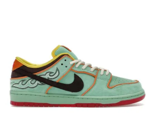 Nike SB Dunk Low PRO QS “Rodeo”