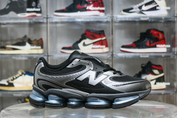 New Balance ABZORB 2000 Black Dark Silver