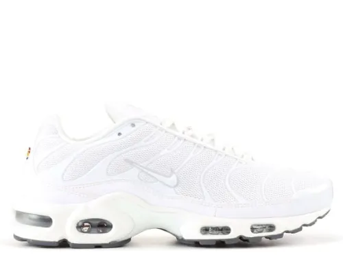 Air Max Plus White