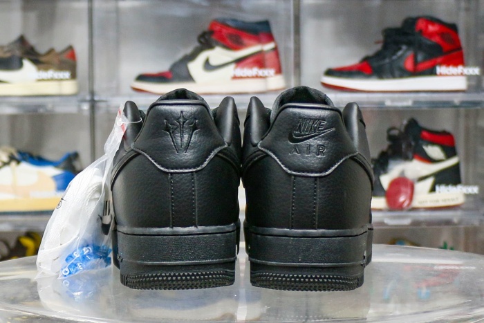 NOCTA X Air Force 1 Low Certified Lover Boy Black