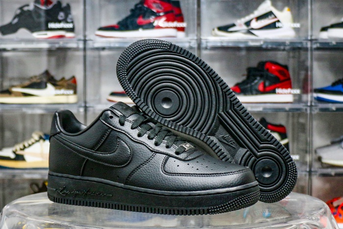 NOCTA X Air Force 1 Low Certified Lover Boy Black