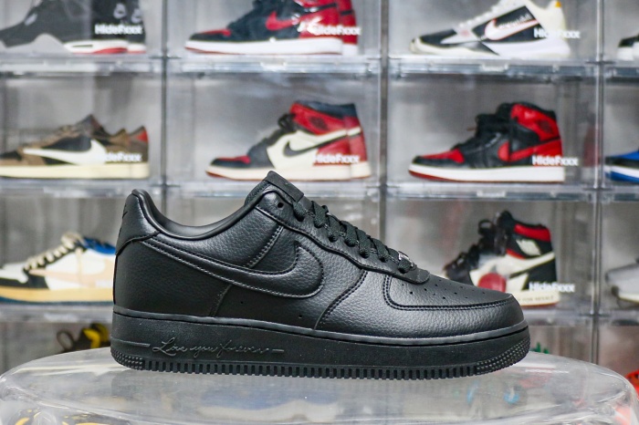 NOCTA X Air Force 1 Low Certified Lover Boy Black