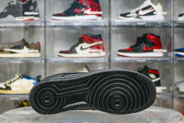 NOCTA X Air Force 1 Low Certified Lover Boy Black