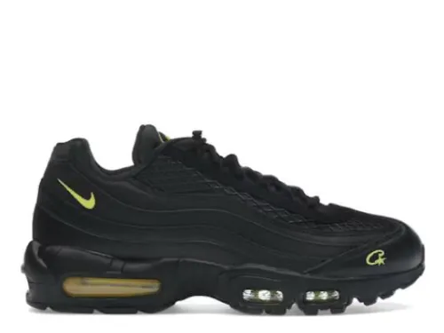 Corteiz X Air Max 95 SP Honey Blacks (A1 Batch)