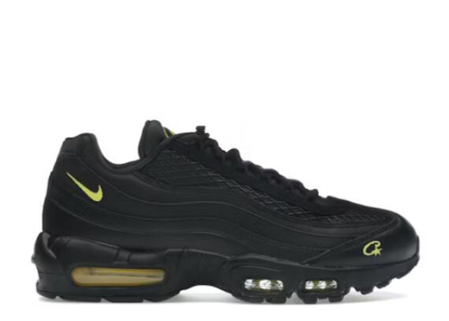 Corteiz X Air Max 95 SP Honey Blacks 2025 (A1 Batch)