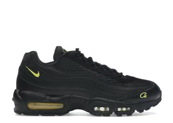 Corteiz X Air Max 95 SP Honey Blacks 2025