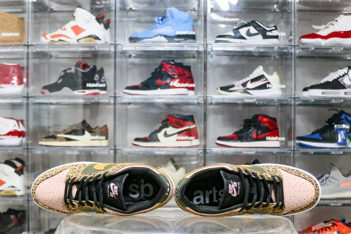 Arts Rec X Dunk Low SB For Recreational Use