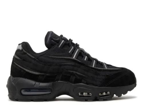 Comme Des Garcons X Air Max 95 Black (A1 Batch)