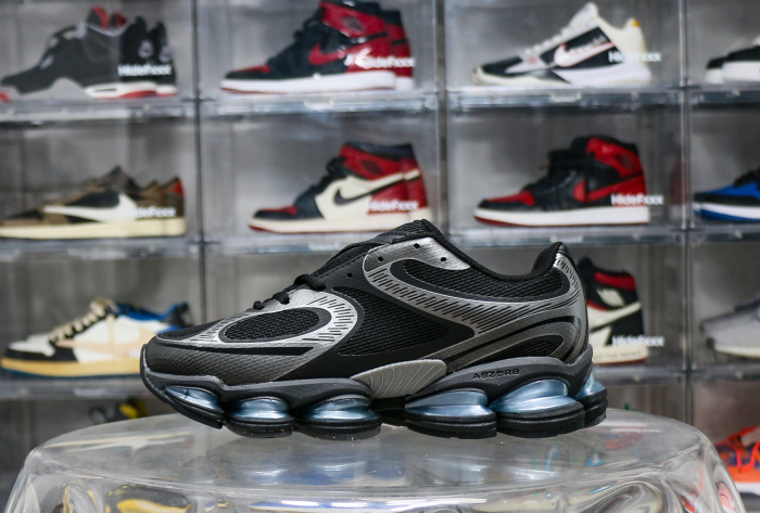 New Balance ABZORB 2000 Black Dark Silver