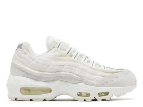 Comme Des Garcons X Air Max 95 White (A1 Batch)