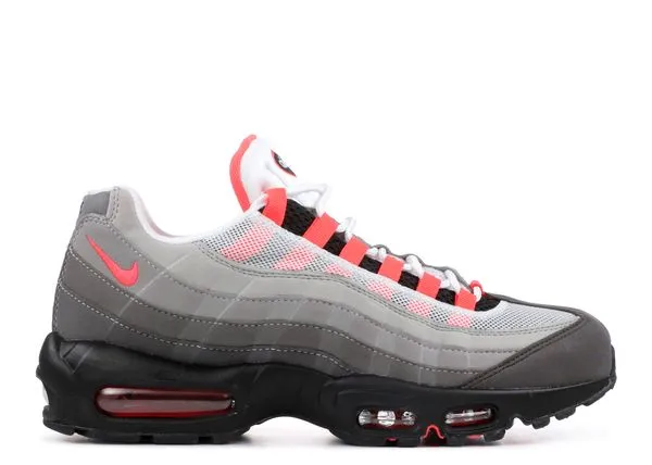 Air Max 95 OG Solar Red (A1 Batch)