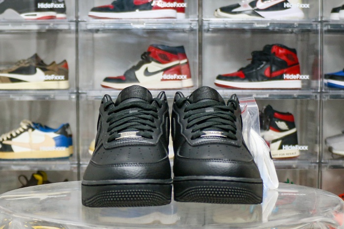 NOCTA X Air Force 1 Low Certified Lover Boy Black