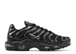 Air Max Plus SE Black Chrome Silver
