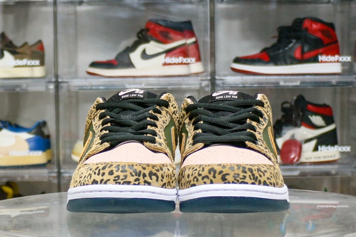 Arts Rec X Dunk Low SB For Recreational Use