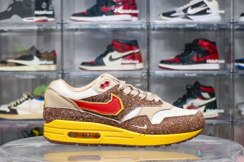 SWOOSH x Nike Air Max 1  Big Head Origins